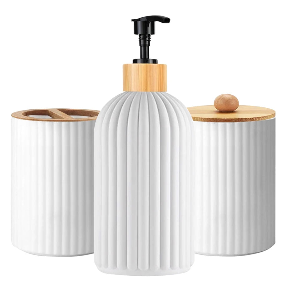 The Mykonos - Bathroom Countertop Set