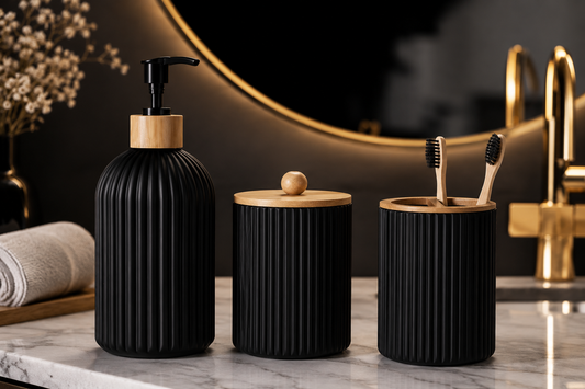 The Mykonos - Bathroom Countertop Set