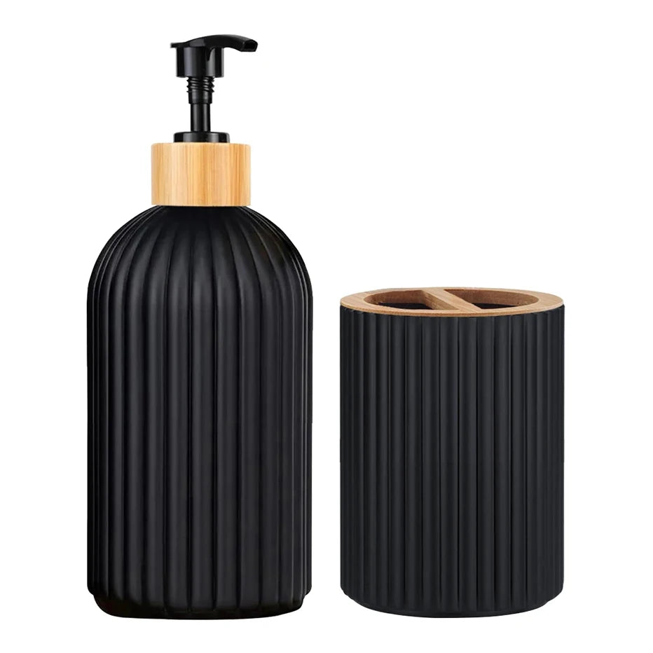 The Mykonos - Bathroom Countertop Set